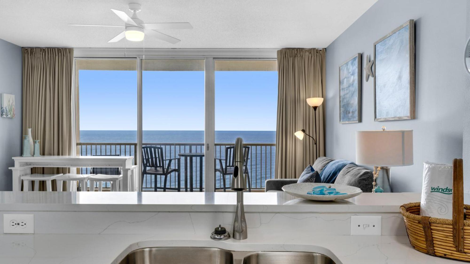 Parking Fee Included-Majestic 1-1606! Gulf Front 1Bedroom, Pool,Hot Tubs,Tennis Panama Stadt Exterior foto