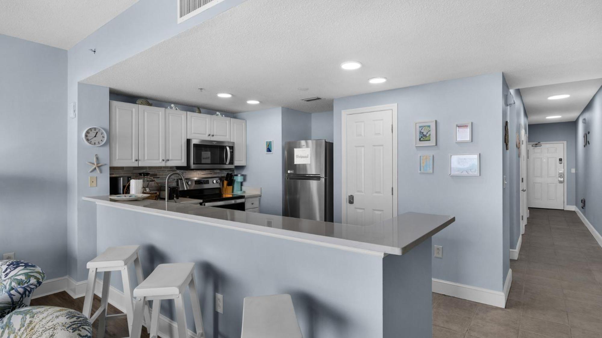 Parking Fee Included-Majestic 1-1606! Gulf Front 1Bedroom, Pool,Hot Tubs,Tennis Panama Stadt Exterior foto